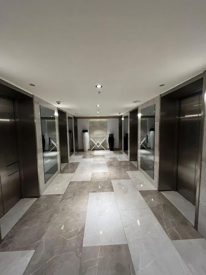 ***** Aparthotel Batumi Orbi City Wonderful Sea View Georgia